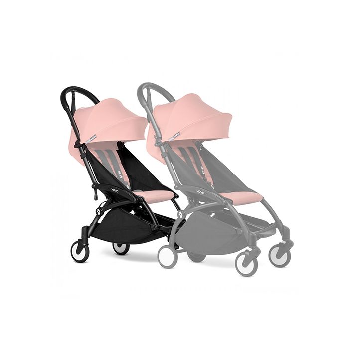 YOYO Connect Frame, Babyzen, Black