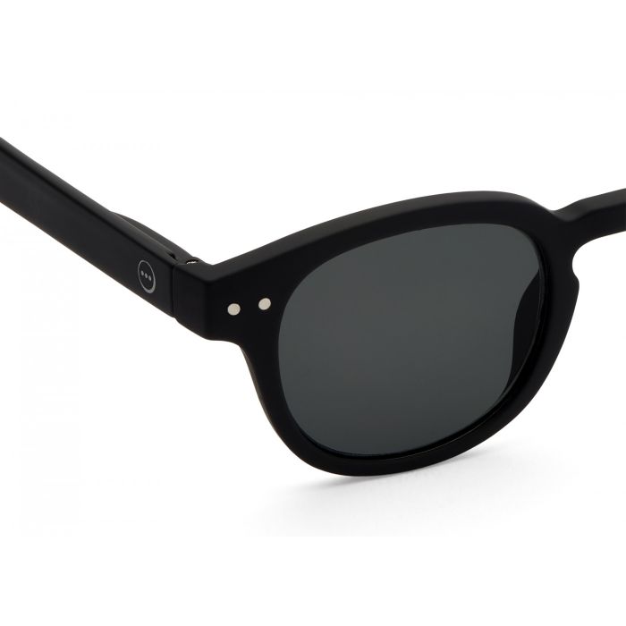 IZIPIZI® #C Sun Junior Solbriller 5-10 år, Black