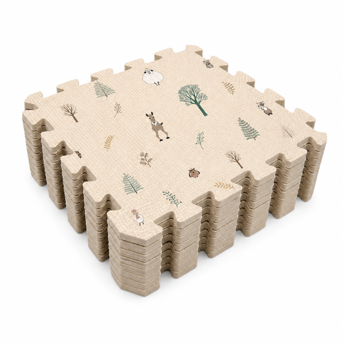 Lekematte, 4ME, Skog - Limited Edition