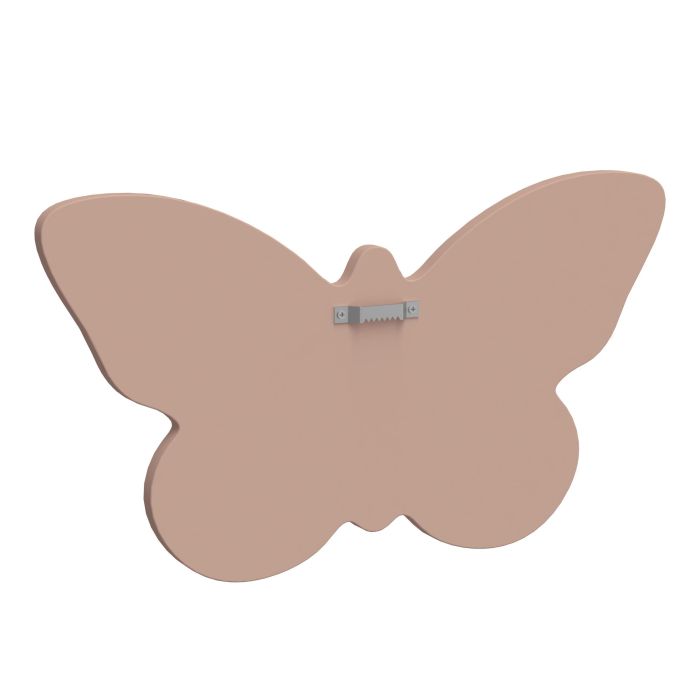 Speil, Cam Cam, Butterfly, Dusty Rose