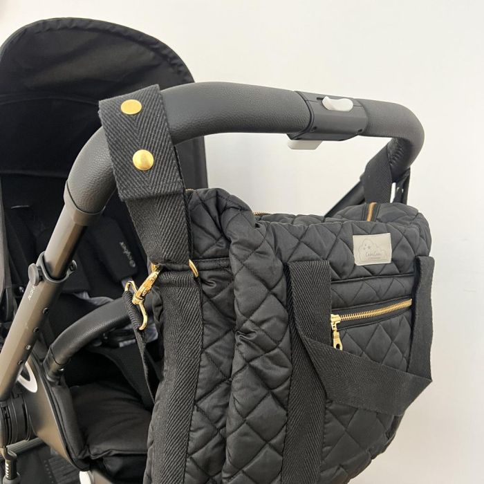 Stelleveske, Cam Cam, Black