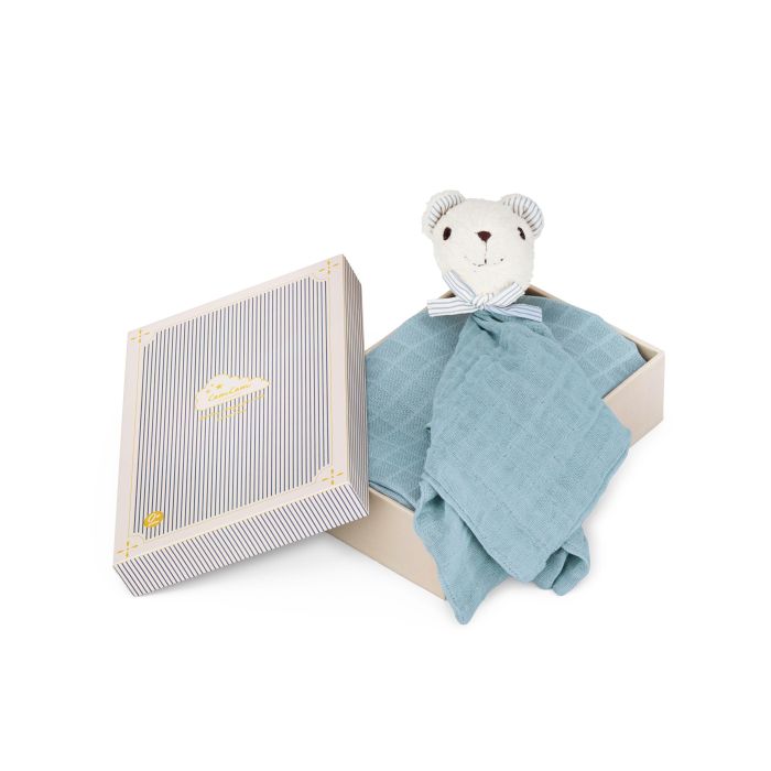 Kosefille, Cam Cam, Classic Stripes Blue