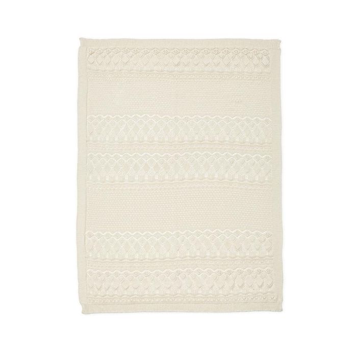 Teppe, Cam Cam, Pointelle, Off White