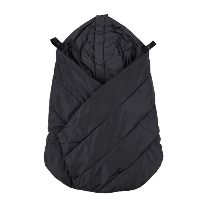 Voksi Carrier Cover til Bæresele, Universal, Black