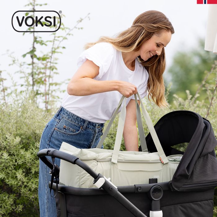 Voksi® Carry Me, Black-Leaf