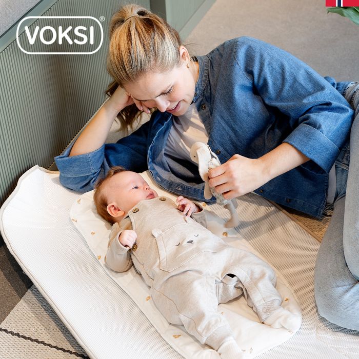 Carry Me, Voksi®, Seashell Sand Cream