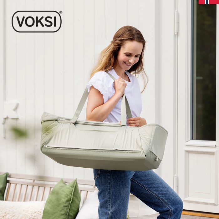 Voksi® Carry Me, Black-Leaf
