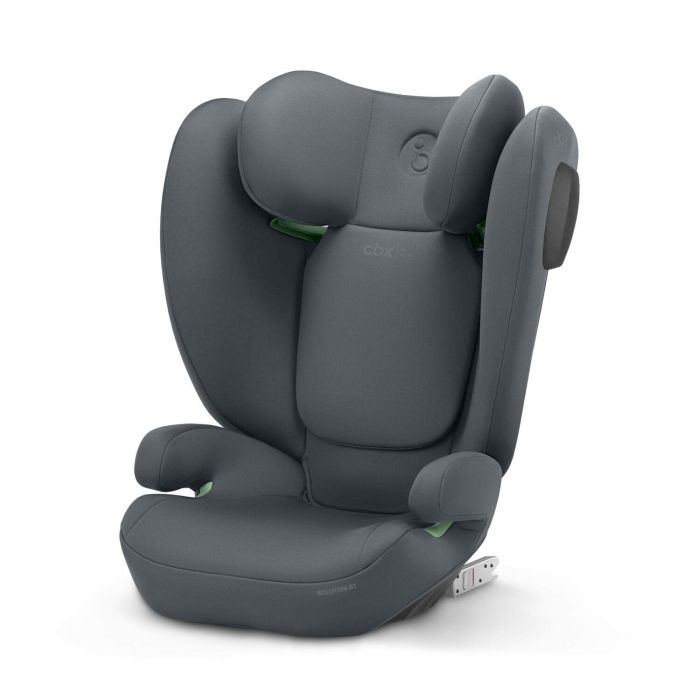 Cybex Solution B3 i-fix, Grey, Bilstol