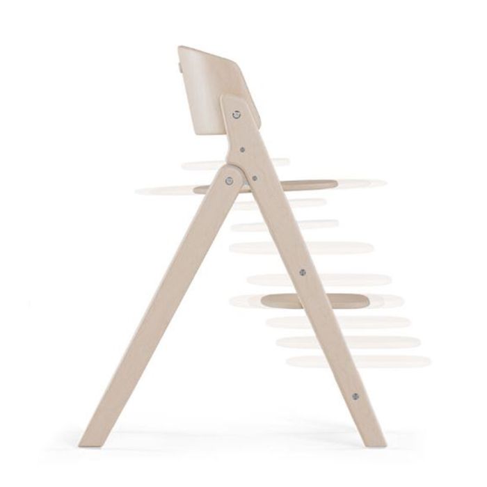 Cybex Click & Fold, Stone Blue, Spisestol