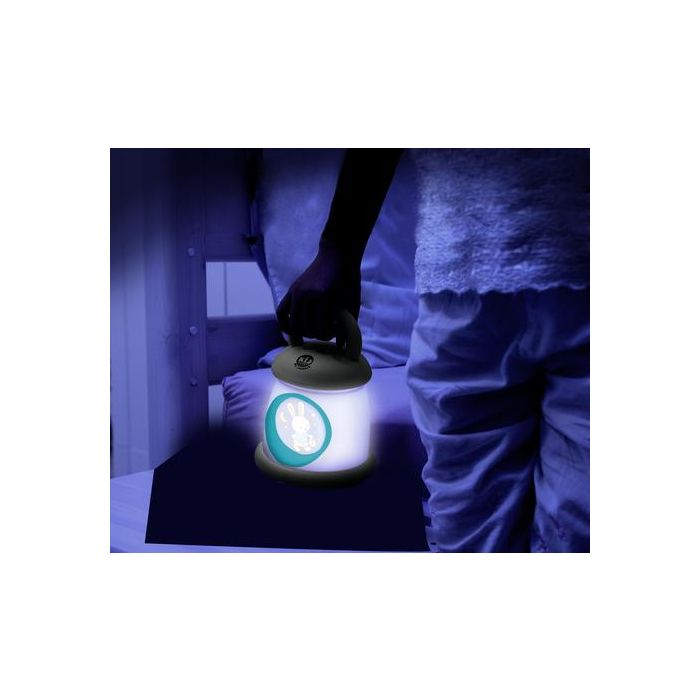 Nattlys, Lantern, Kid´Sleep, Grey