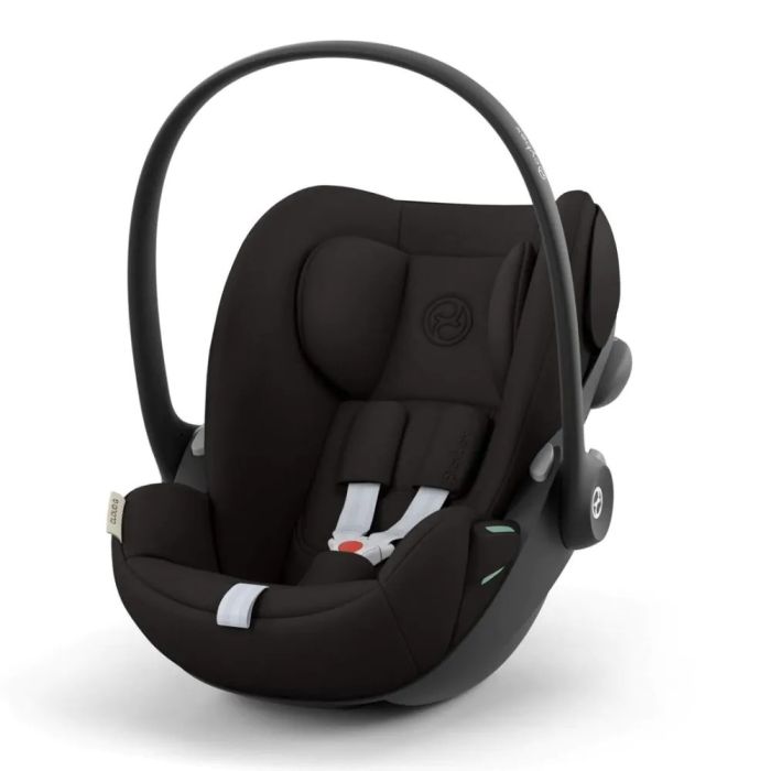 Cybex Cloud G Ink. Base G, Magic Black, Bilstol