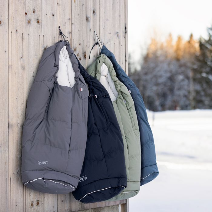 Vognpose, Voksi®, City North, Meadow Green Wings