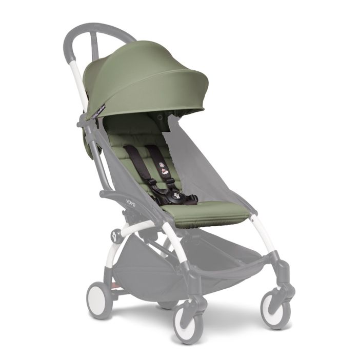 Color Pack 6+, Stokke®, BABYZEN™ YOYO², Oliven