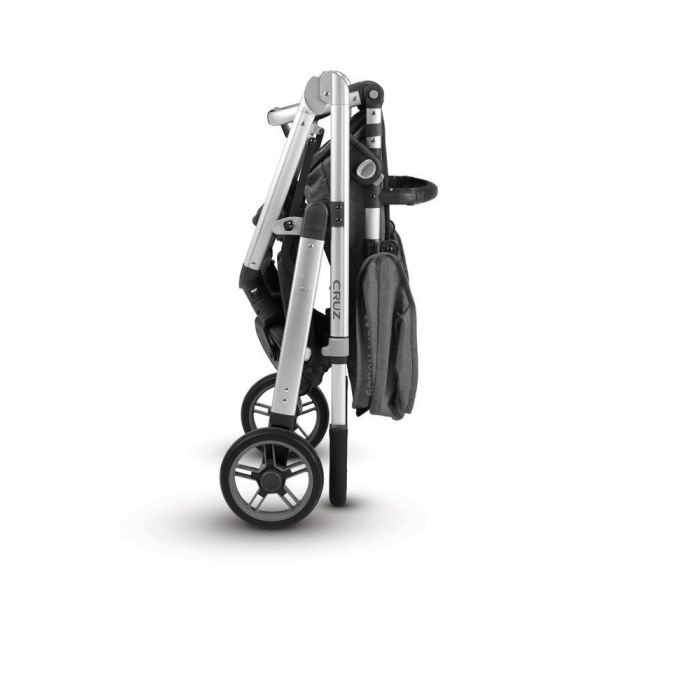 Vogn, UPPAbaby, Cruz Jordan, Grey Melange
