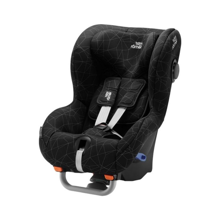 Britax Max-Way Plus, Crystal black