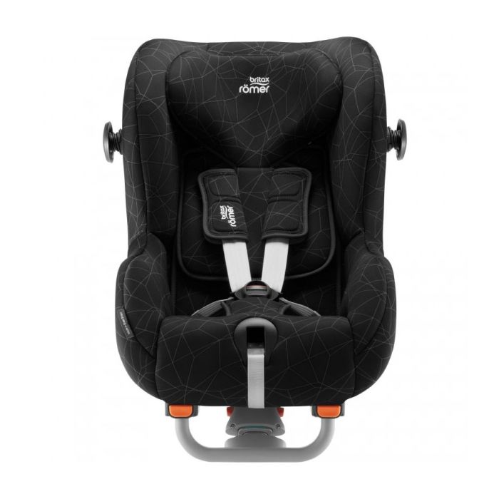 Britax Max-Way Plus, Crystal black