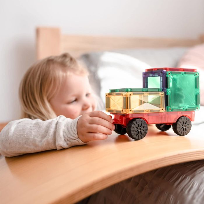 Magnetiske Leker, Connetix, Rainbow Motion Pack 24