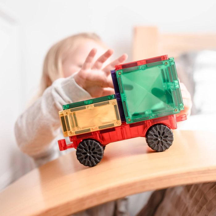 Magnetiske Leker, Connetix, Rainbow Motion Pack 24