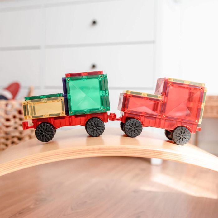 Magnetiske Leker, Connetix, Rainbow Motion Pack 24