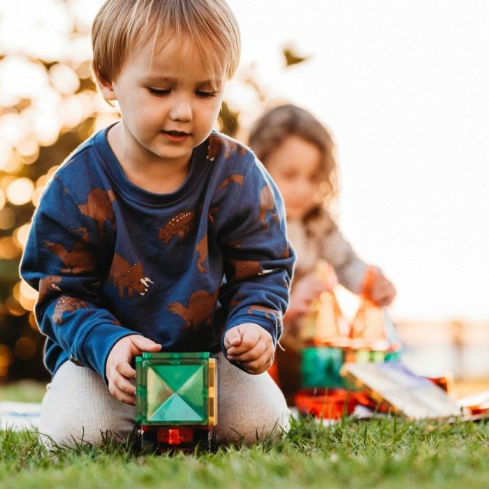 Magnetiske Leker, Connetix, Rainbow Motion Pack 24
