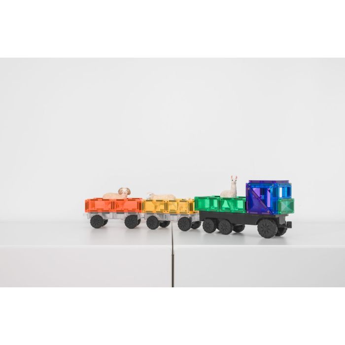 Magnetiske Leker, Connetix, Rainbow Transport