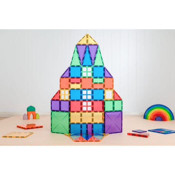 Magnetiske Leker, Connetix, Rainbow Creative Pack