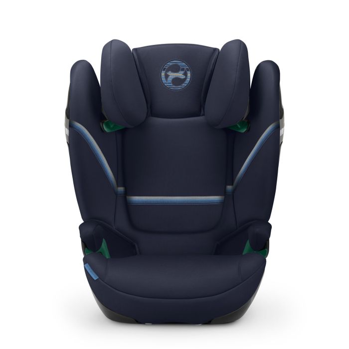 Bilstol, Cybex, Solution S2 i-Fix, Navy Blue
