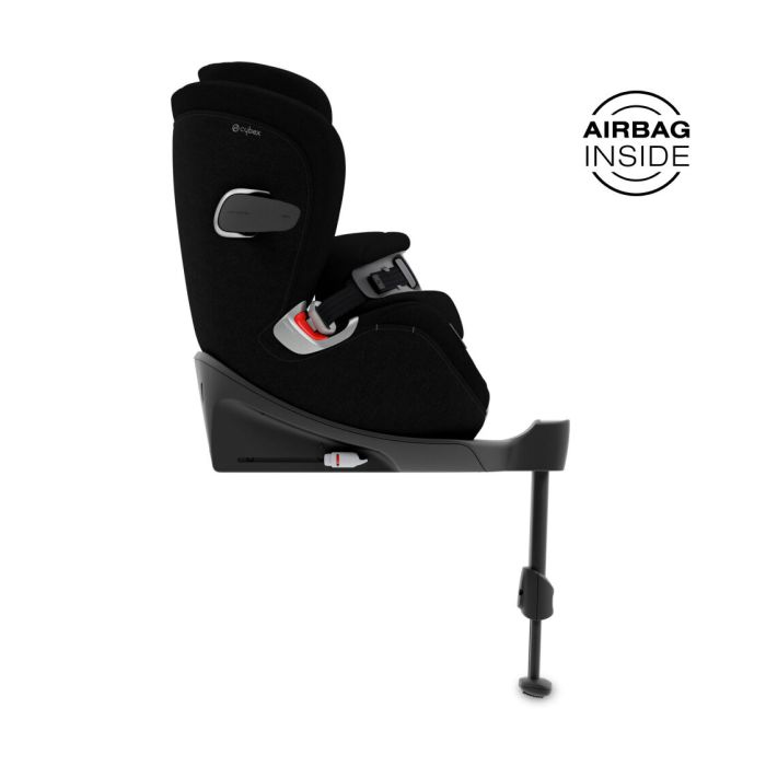 Bilstol, Cybex, Anoris T i-Size, Deep Black