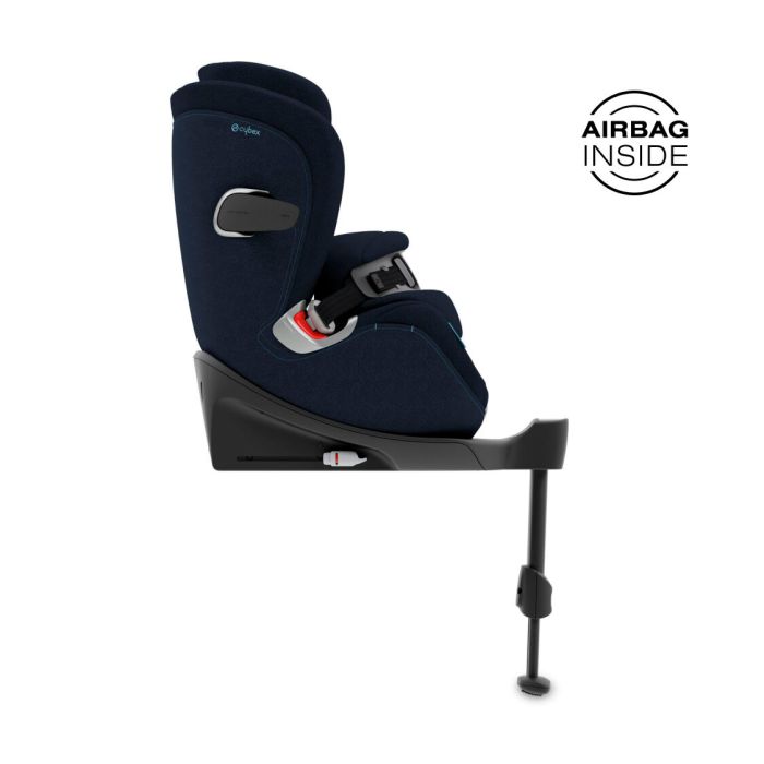 Bilstol, Cybex, Anoris T i-Size, Nautical Blue