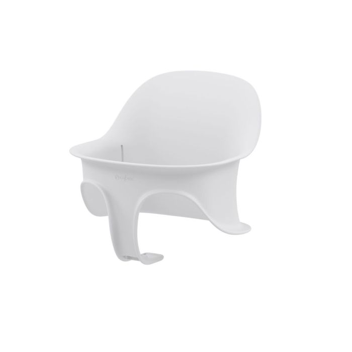 Spisestol, Cybex, Lemo 4-in-1, Sand White, Inkl Læringstårnsett