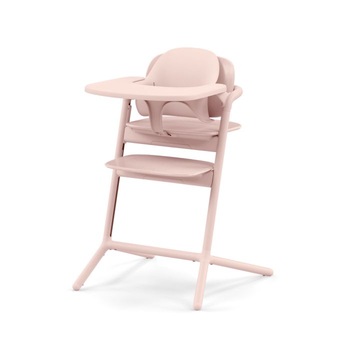 Spisestol, Cybex, Lemo 4-in-1, Pearl Pink