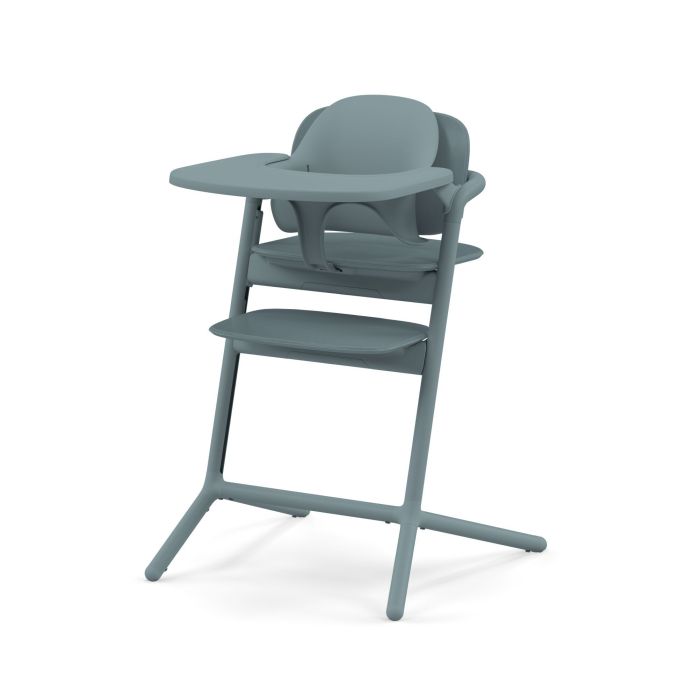 Spisestol, Cybex, Lemo 3-in-1, Stone Blue