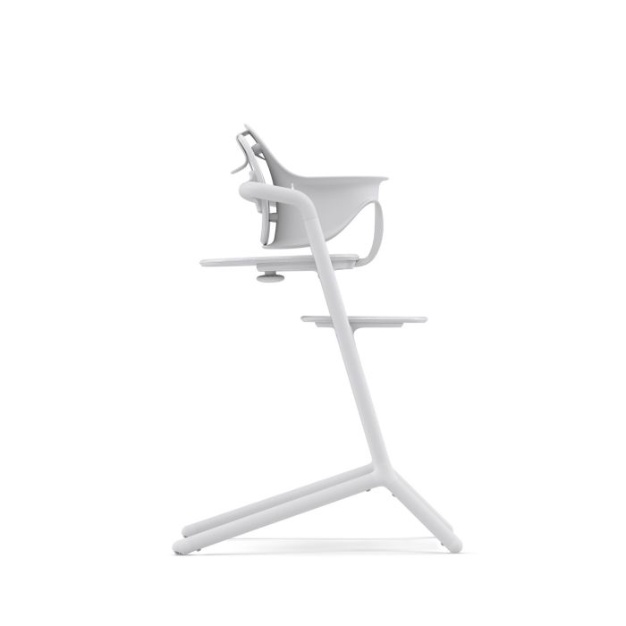 Spisestol, Cybex, Lemo 3-in-1, All White
