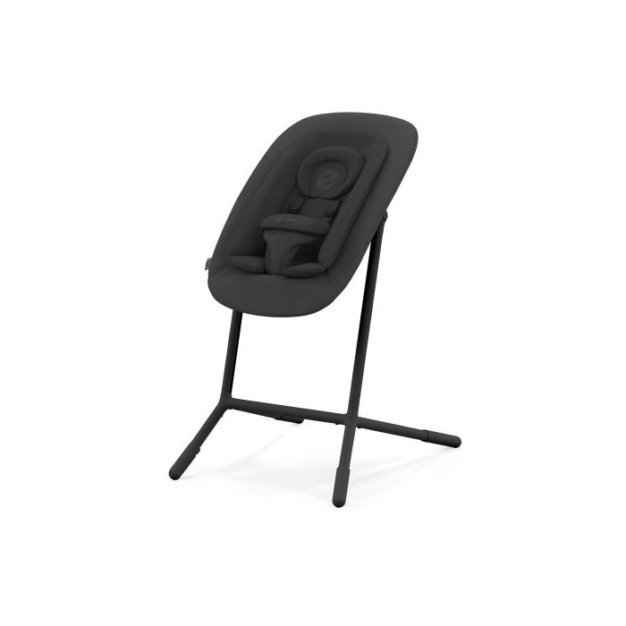 Spisestol, Cybex, Lemo 4-in-1, Stunning Black, Inkl Læringstårnsett
