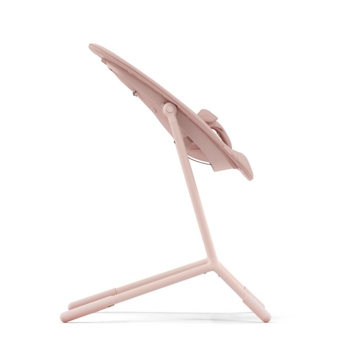 Spisestol, Cybex, Lemo 4-in-1, Pearl Pink, Inkl Læringstårnsett