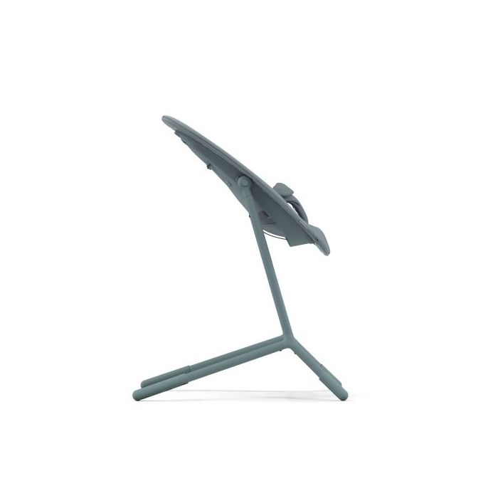 Spisestol, Cybex, Lemo 4-in-1, Stone Blue, Inkl Læringstårnsett