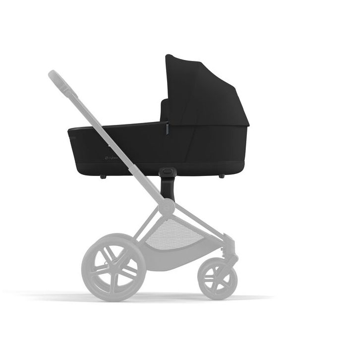 Bag, Cybex, Priam Lux, SF R Onyx Black