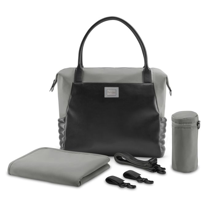 Stelleveske, Cybex, Platinum, Soho Grey