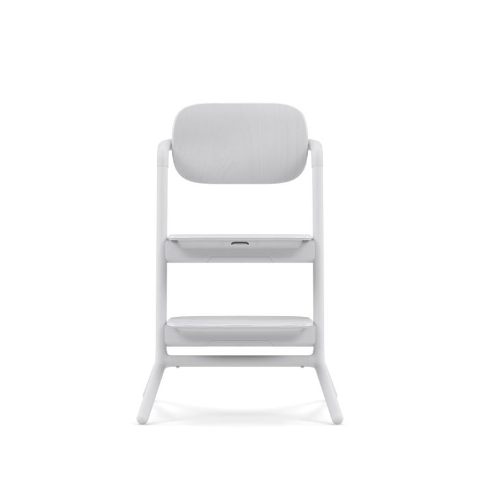 Spisestol, Cybex, Lemo 3-in-1, All White