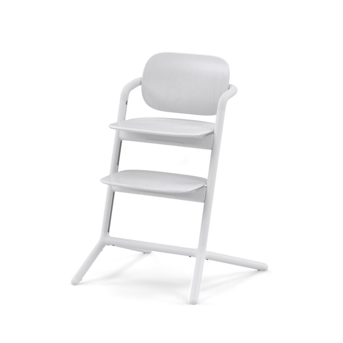 Spisestol, Cybex, Lemo 4-in-1, All White