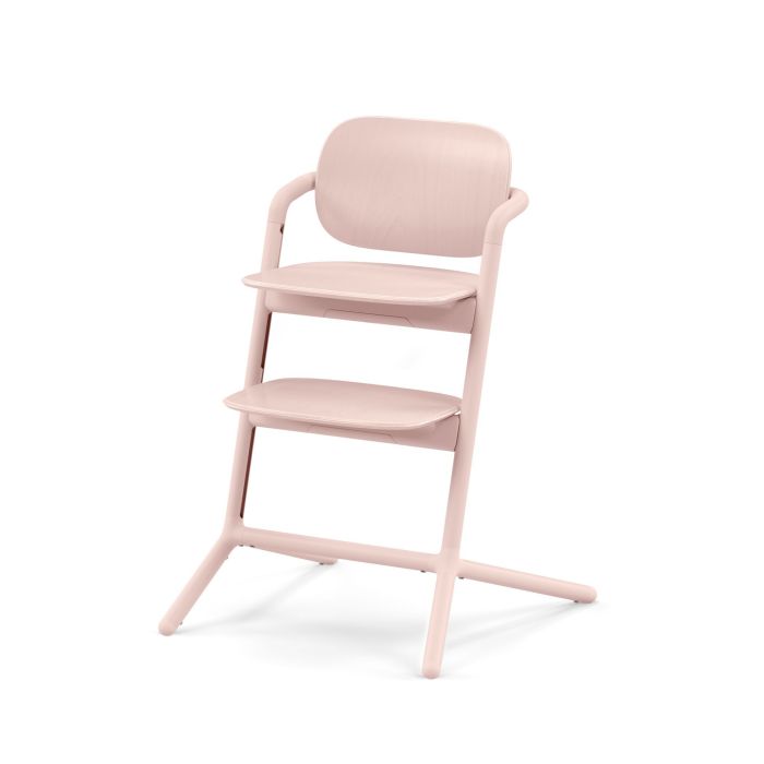 Spisestol, Cybex, Lemo 4-in-1, Pearl Pink