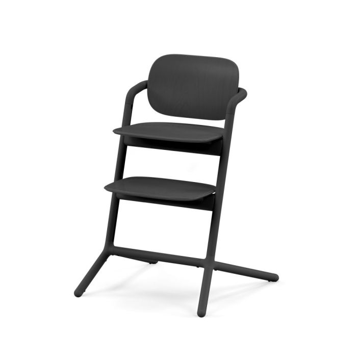 Spisestol, Cybex, Lemo 4-in-1, Stunning Black, Inkl Læringstårnsett