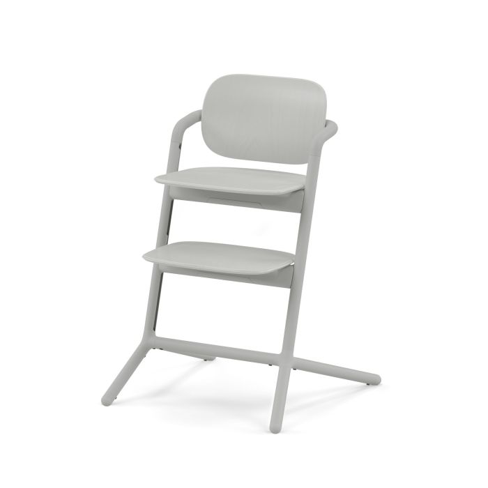 Spisestol, Cybex, Lemo 4-in-1, Suede Grey