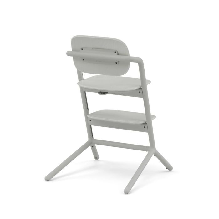 Spisestol, Cybex, Lemo 4-in-1, Suede Grey, Inkl Læringstårnsett