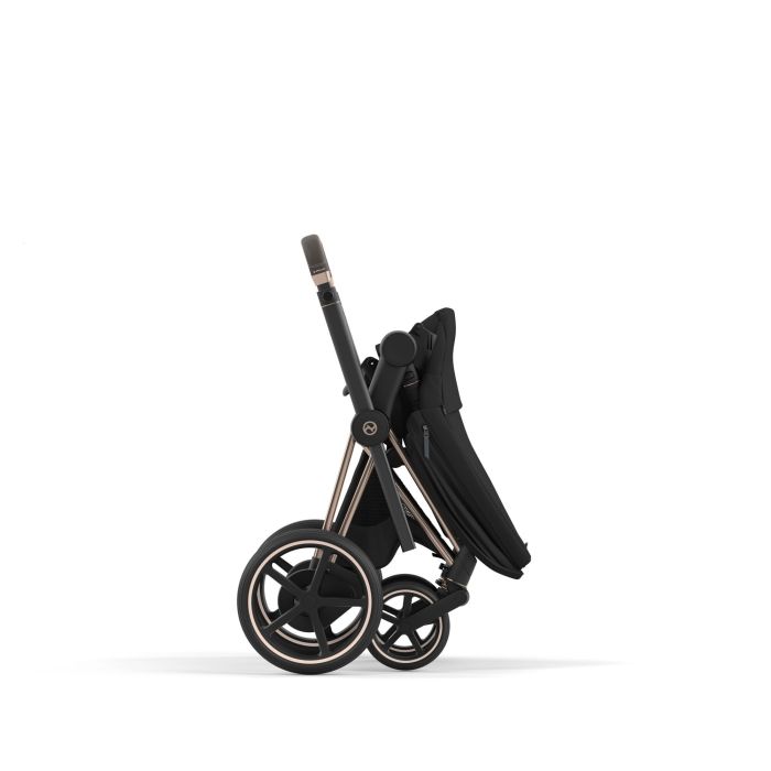 Understell, Cybex, e-Priam, Rosegold Utstillingsmodell