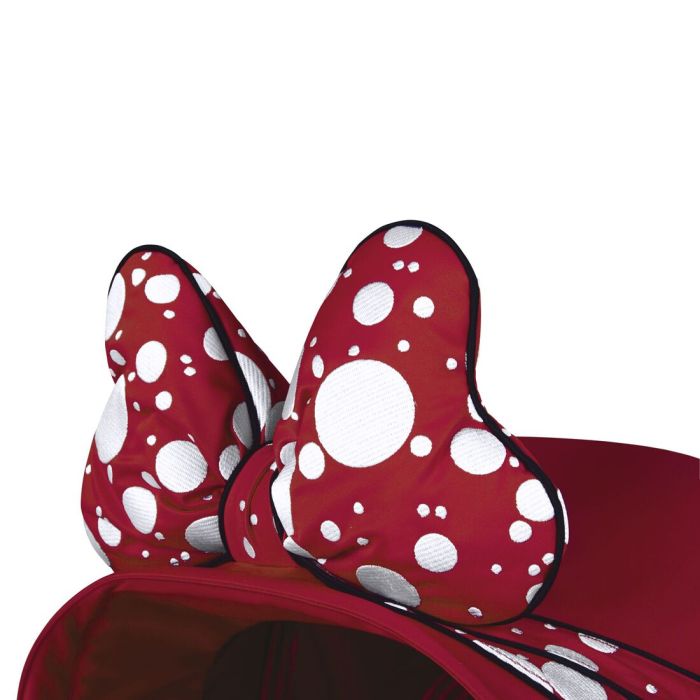 Priam Seat Pack, Cybex, JS Petticoat Red