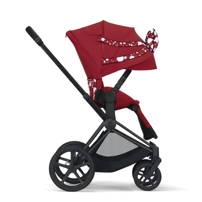 Priam Seat Pack, Cybex, JS Petticoat Red