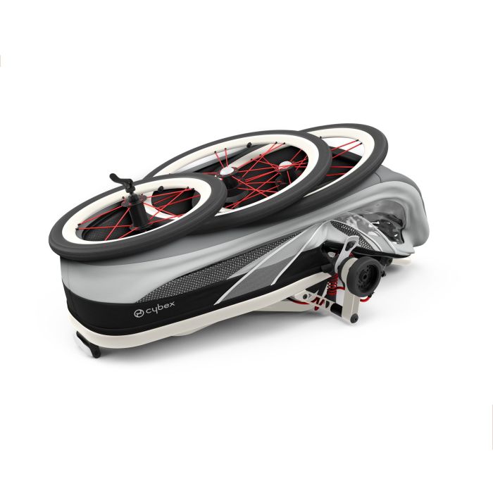 Zeno Seatpack, Cybex, Medal Grey