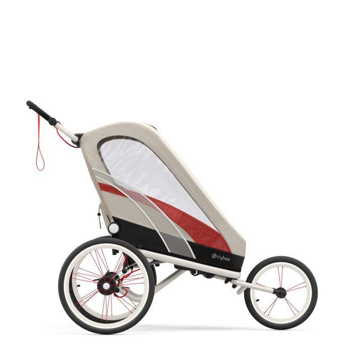 Zeno Seatpack, Cybex, Bleached Sand