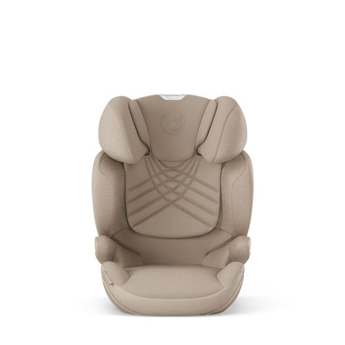 Cybex Solution T i-Fix Plus, Cozy Beige, Bilstol